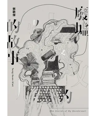 書封 廢墟的故事